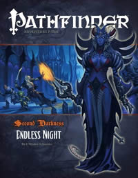 [PZO9016] Pathfinder Adventure Path #16 Endless Night